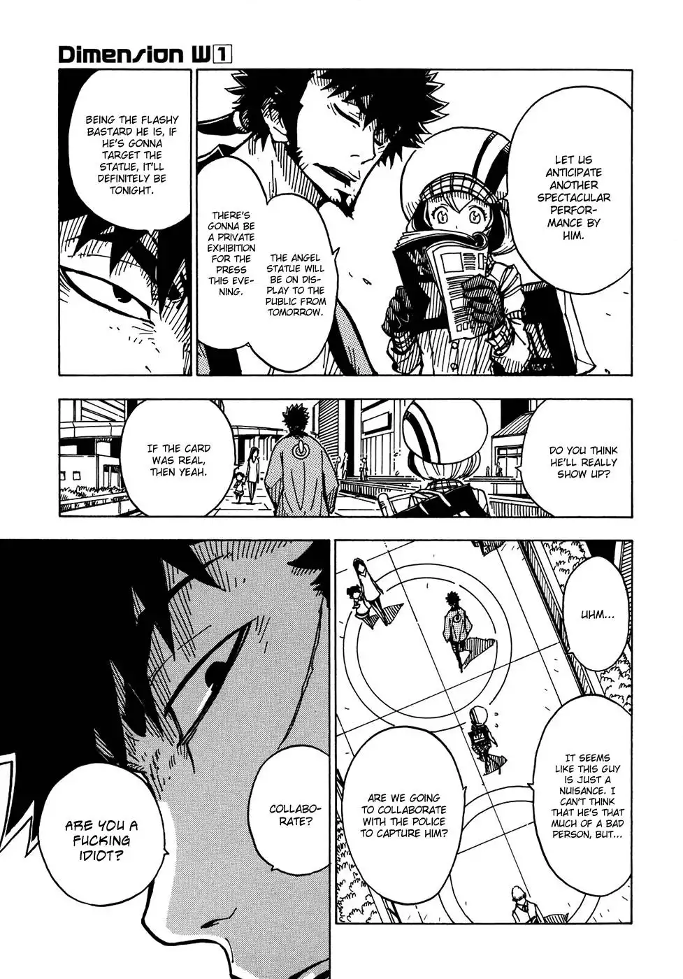 Dimension W Chapter 5 23